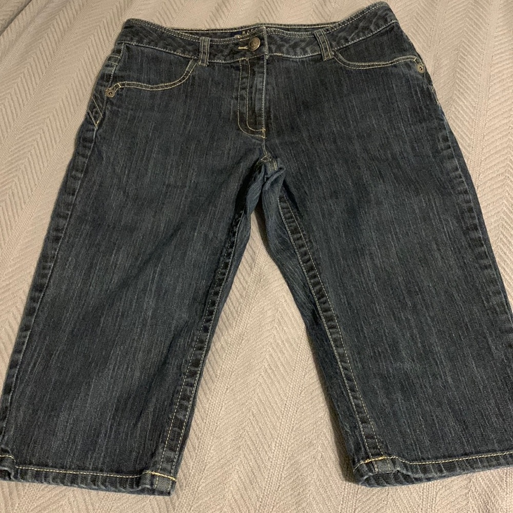 Rafaella Jean Capris/Bermuda Short